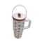 20oz. Football Stainless Steel Insulated Tumbler by Ashland®